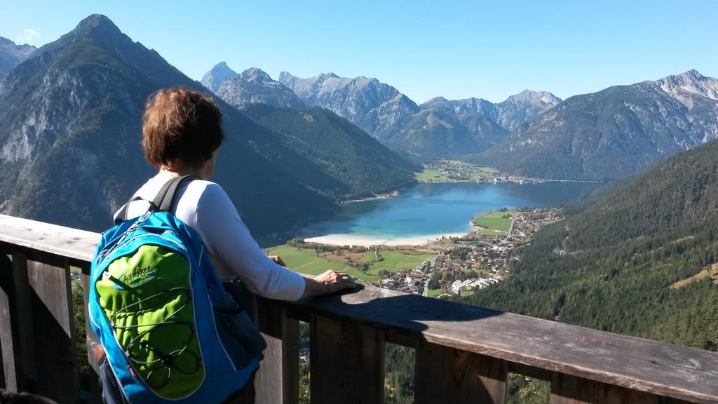 Appartementhaus Lengsdorf Maurach  Pokoj fotografie